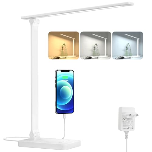 Augenfreundliche LED-Tischlampe