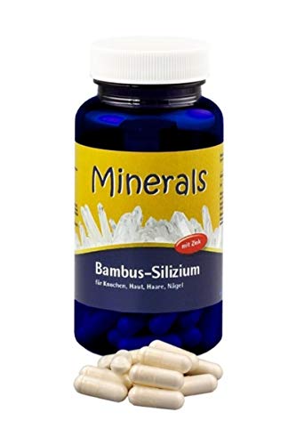 Minerals Bambus-Silizium von BLUEGREEN