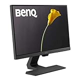 BenQ GW2283 54,61cm (21,5 Zoll) LED Monitor (Full-HD, Eye-Care, IPS-Panel Technologie, HDMI, IPS-Panel, D-Sub, Lautsprecher) schwarz